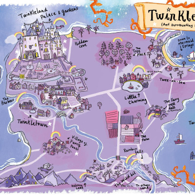 Unipiggle: Witch Emergency