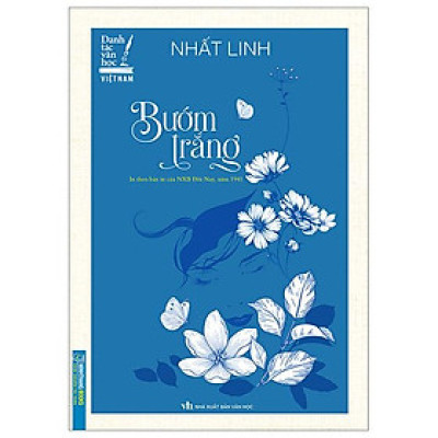 Danh Tác Văn Học Việt Nam - Bướm Trắng