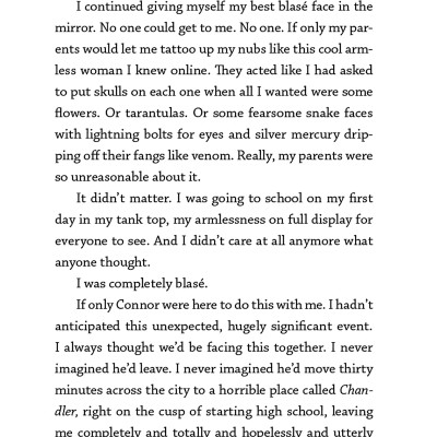 Momentous Events In The Life Of A Cactus