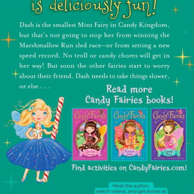 Candy Fairies 4: Cool Mint