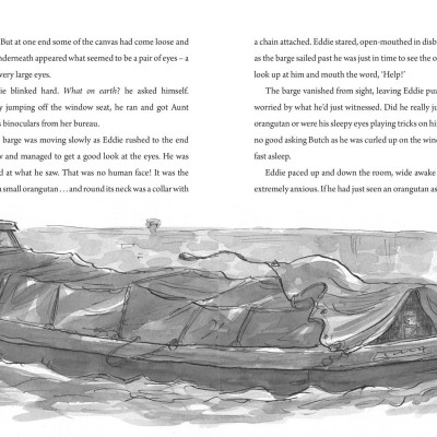 Eddie Albert And The Amazing Animal Gang: The Amsterdam Adventure