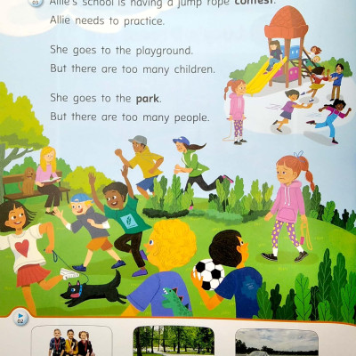 Smart Reading 3-1 (70 Words)