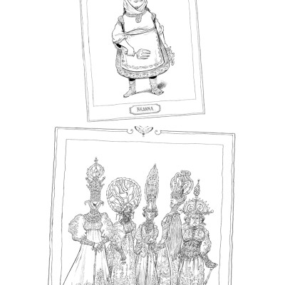 Beyond The Mountains