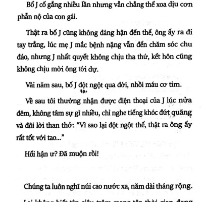 Sách - Có Một Ngày, Bố Mẹ Sẽ Già Đi (Tái Bản 2024)