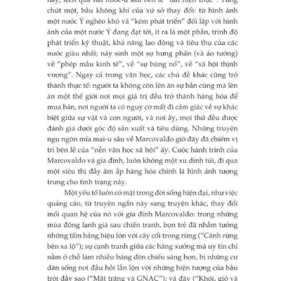 Sách - Marcovaldo Hay Các Mùa Trong Thành Phố