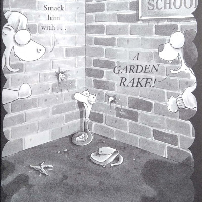 The Bad Guys - Episode 13: Cut To The Chase