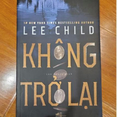 Sách - Không trở lại (Nhã Nam HCM)