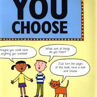 You Choose: Celebrating 20 Years Of Storytelling Magic