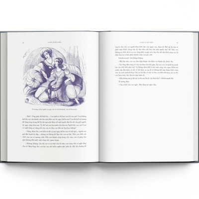 Nghìn Lẻ Một Đêm