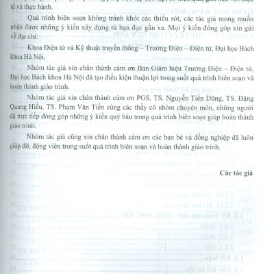 Kỹ Thuật Đa Phương Tiện 