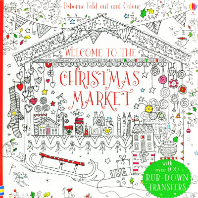 Welcome To The Christmas Market