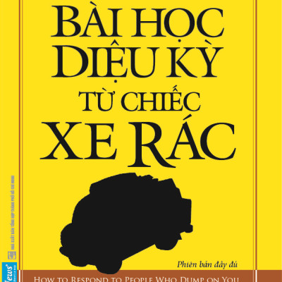 Sách Bài Học Diệu Kỳ Từ Chiếc Xe Rác (Khổ Nhỏ) (Tái Bản 2020)