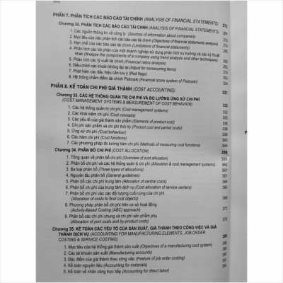 Sách Kế Toán Tài Chính (Tập 2) - MBA Trần Xuân Nam