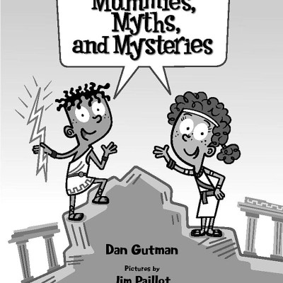 Sách ngoại văn: My Weird School Fast Facts - Book 7 - Mummies, Myths, And Mysteries