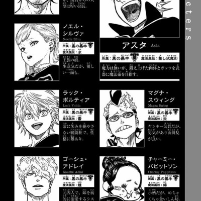 ブラッククローバー 7 - Black Clover Vol. 7