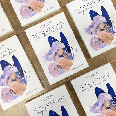 Sách - Tự Do Cảm Xúc, Sống Đời Nhẹ Tênh - Bản Quyền