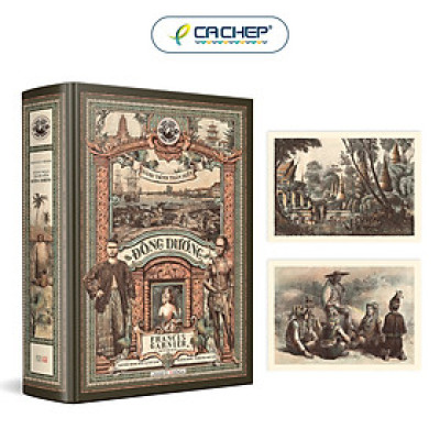 Hành trình thám hiểm Đông Dương