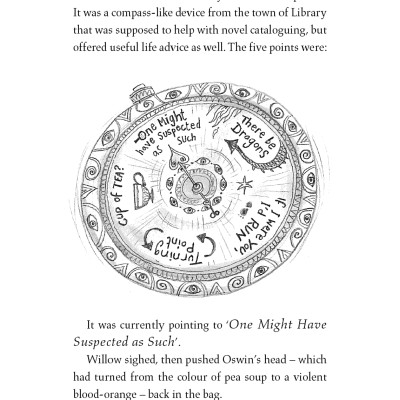 Starfell 3: Willow Moss And The Vanished Kingdom