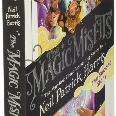 The Magic Misfits Series #2: The Second Story