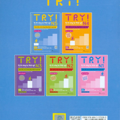 Kỳ Thi Năng Lực Nhật Ngữ N5 - Phát Triển Các Kỹ Năng Tiếng Nhật Từ Ngữ Pháp