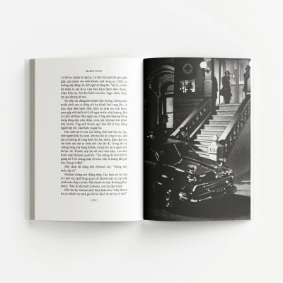 Bố Già - Ấn Bản Kỷ Niệm 55 Năm Xuất Bản Lần Đầu