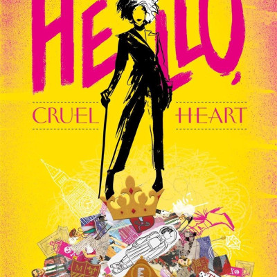 Disney Cruella: Hello, Cruel Heart