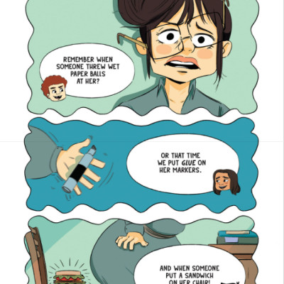 The Adventures Of The Bailey School Kids #1: Vampires Don