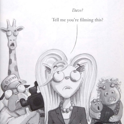 The Bad Guys - Episode 7: Do You Think He-Saurus?!