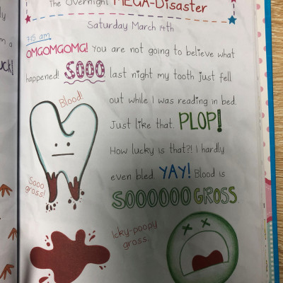 Sách tiếng Anh - Harriet Clare Boys Beware #1