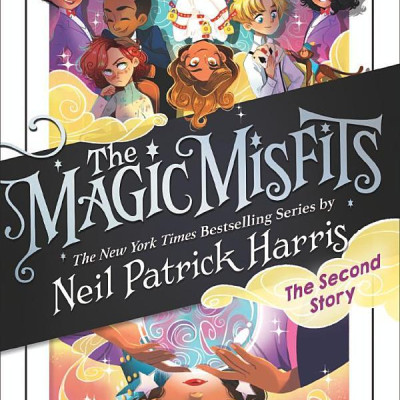 The Magic Misfits Series #2: The Second Story