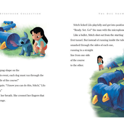 Disney Classic Storybook Collection (Refresh)