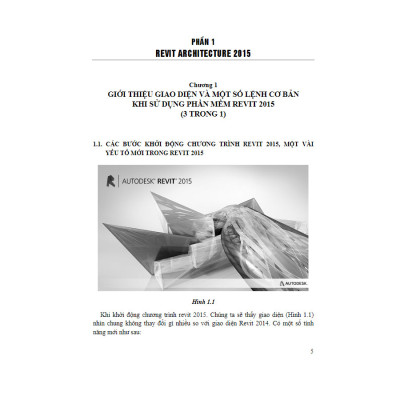 Autodesk Revit Tổng Hợp 3 Trong 1 ( Tặng Kèm Sổ Tay)