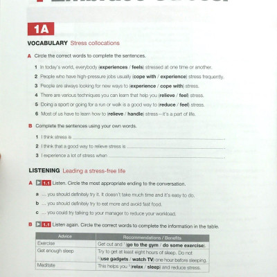 KEYNOTE AME 4 WORKBOOK