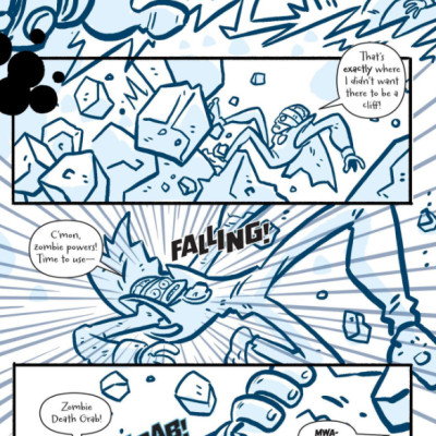 The Last Comics On Earth