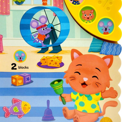 First Numbers (Playtime Sounds)