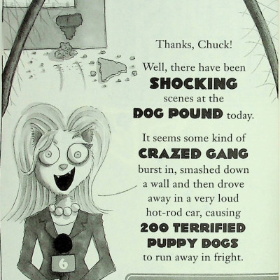 The Bad Guys - Episode 2: Mission Unpluckable