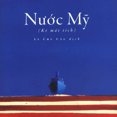 Nước Mỹ (Kẻ Mất Tích) (Tái Bản 2020)