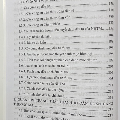 Sách - Giáo Trình Quản Trị Ngân Hàng