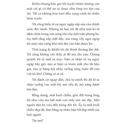 Nỗi Ân Hận Dài