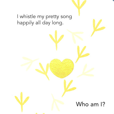 Who Am I? Touch & Feel Flap Book: Pets