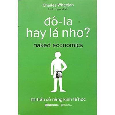 Sách Đô la hay lá nho? - Alphabooks - BẢN QUYỀN