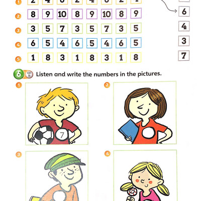 Guess What! Level 1 Activity Book with Online Resources British English