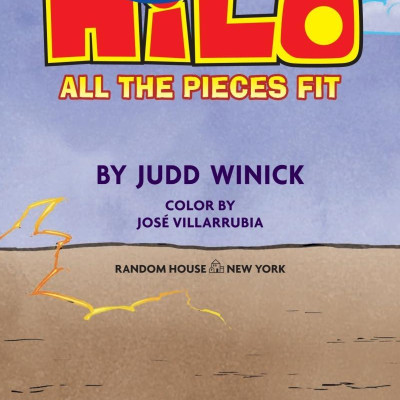 Hilo Book 6: All The Pieces Fit