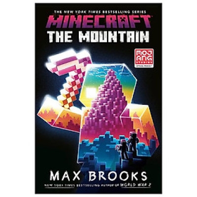Minecraft Book 8: The Mountain: An Official Minecraft Novel