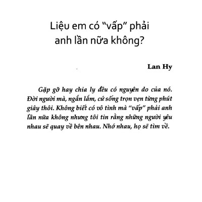 Cầm Tay Anh Tựa Vai Anh (Tặng Kèm CD)