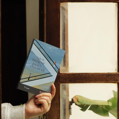 Sách - Ngày Ấy Buông Tay Hóa Ra Là Chuyện Tốt