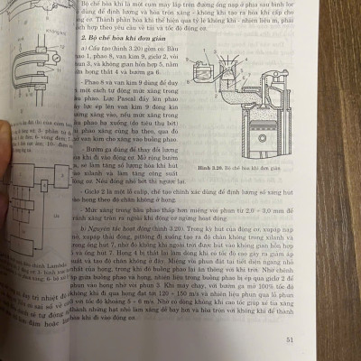 Sách - Giáo Trình Kỹ Thuật Sửa Chữa Ô Tô, Máy Nổ Sách Dùng Cho Các Trường Hệ Trung Cấp Chuyên Nghiệp