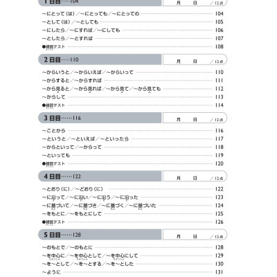 45 Ngày Tổng Hợp Kiến Thức Ngữ Pháp N2 - Giải Pháp Cho Kỳ Thi Năng Lực Tiếng Nhật