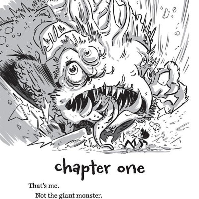 The Last Kids On Earth 1