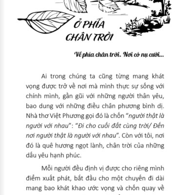 Ngược Chiều Thiên Di - Tạp Văn